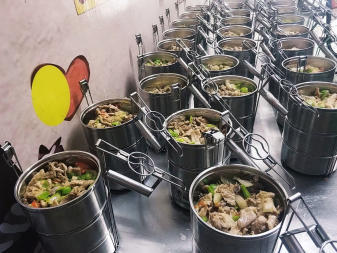 普寧市流沙員工團餐配送與飯堂承包服務全面解析
