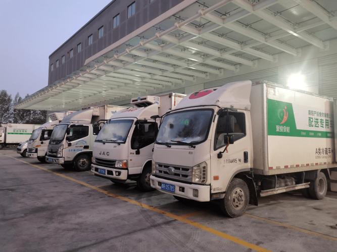 產投食材項目食品配送的時效性與安全性保障策略